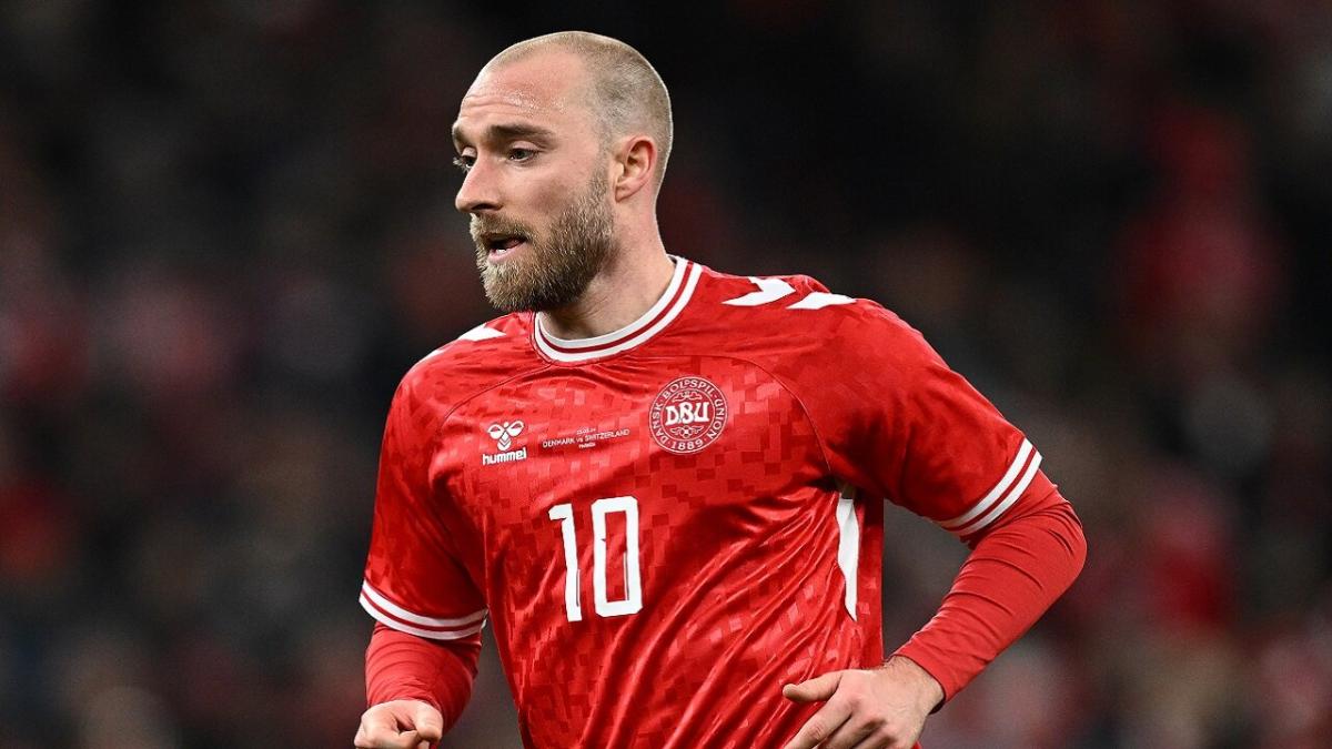 Christian Eriksen
